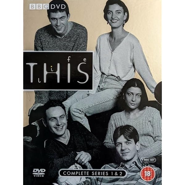 (未使用･未開封品)　This Life - The Complete Collection [Import anglais] df5ndr3 This Life The Complete Collection [DVD] [2016]: Amazon.co.uk